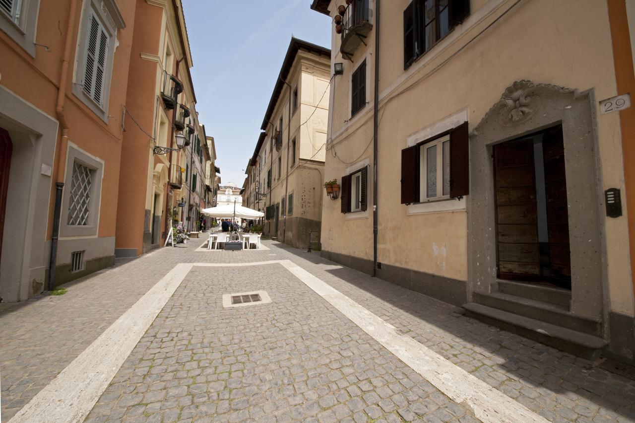 Il Valentino Apartment Castel Gandolfo Exterior photo