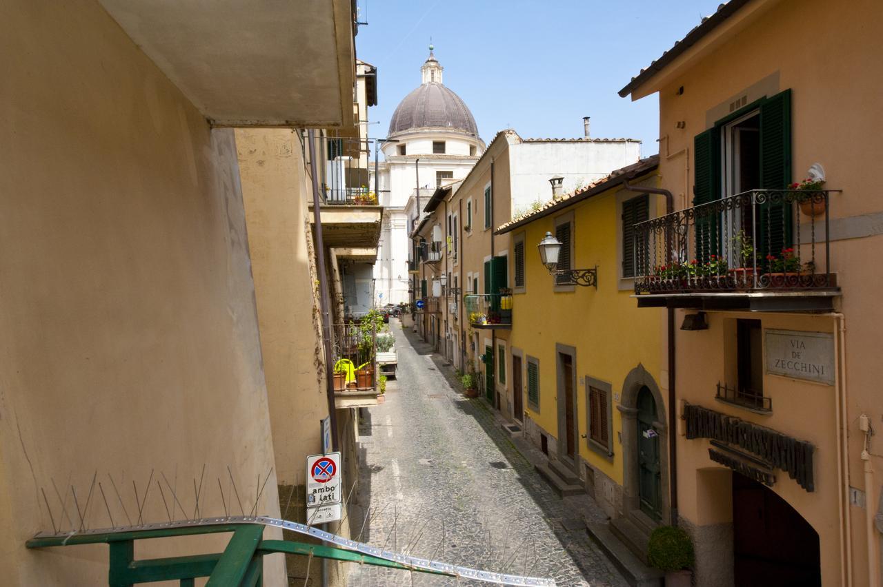 Il Valentino Apartment Castel Gandolfo Exterior photo